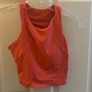 Lululemon Athletica Coral Tank Top